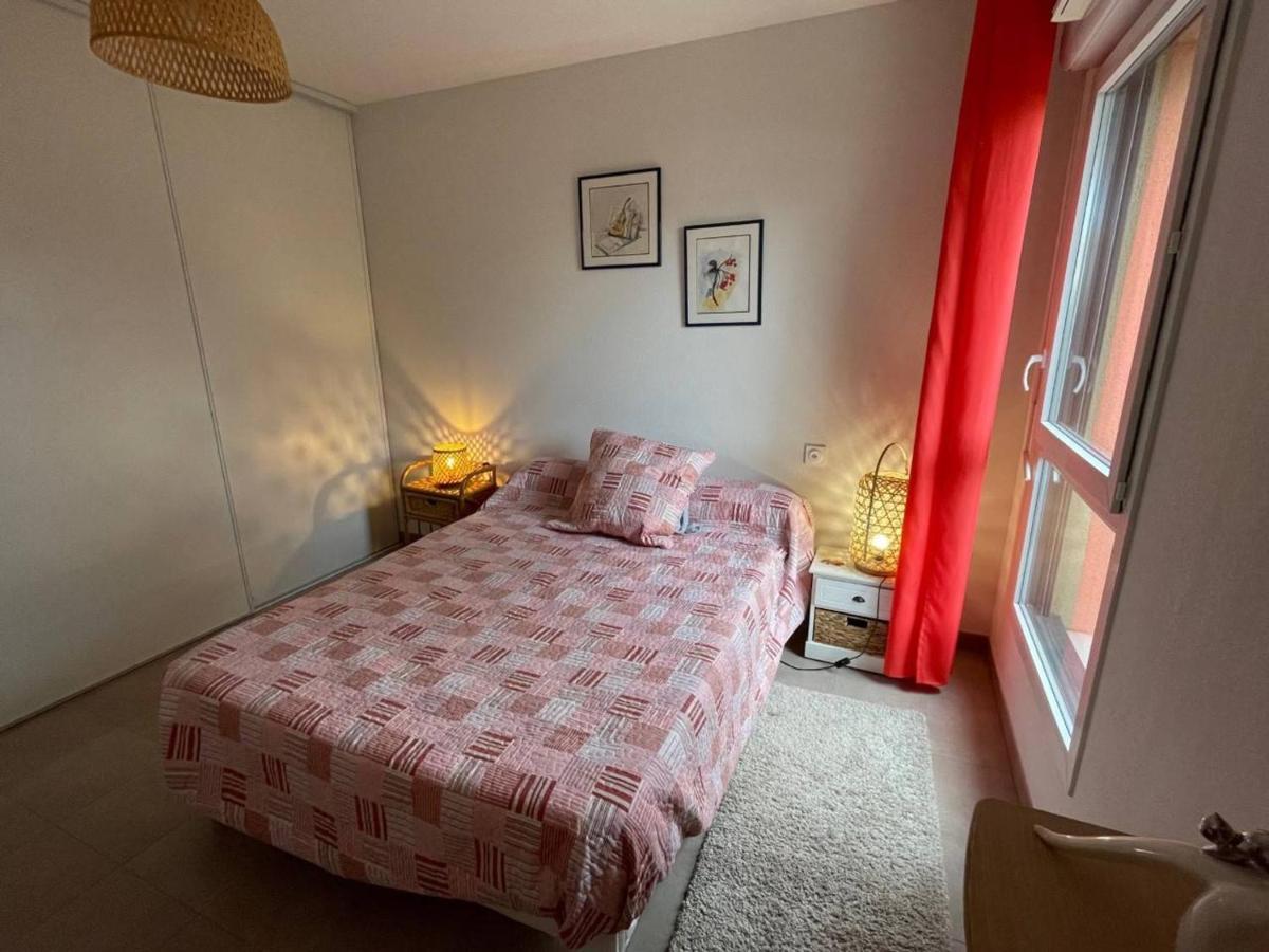 Appartement 3 Pieces Avec Terrasse Et Jardin, Proche Plage Et Commerces, 2 Parkings, Argeles-Sur-Mer - Fr-1-225-773 Exterior photo