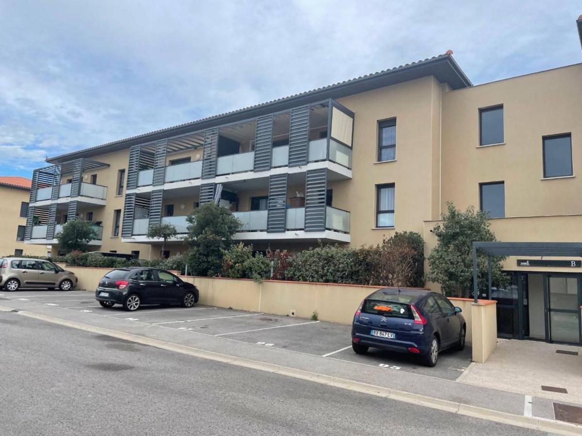 Appartement 3 Pieces Avec Terrasse Et Jardin, Proche Plage Et Commerces, 2 Parkings, Argeles-Sur-Mer - Fr-1-225-773 Exterior photo