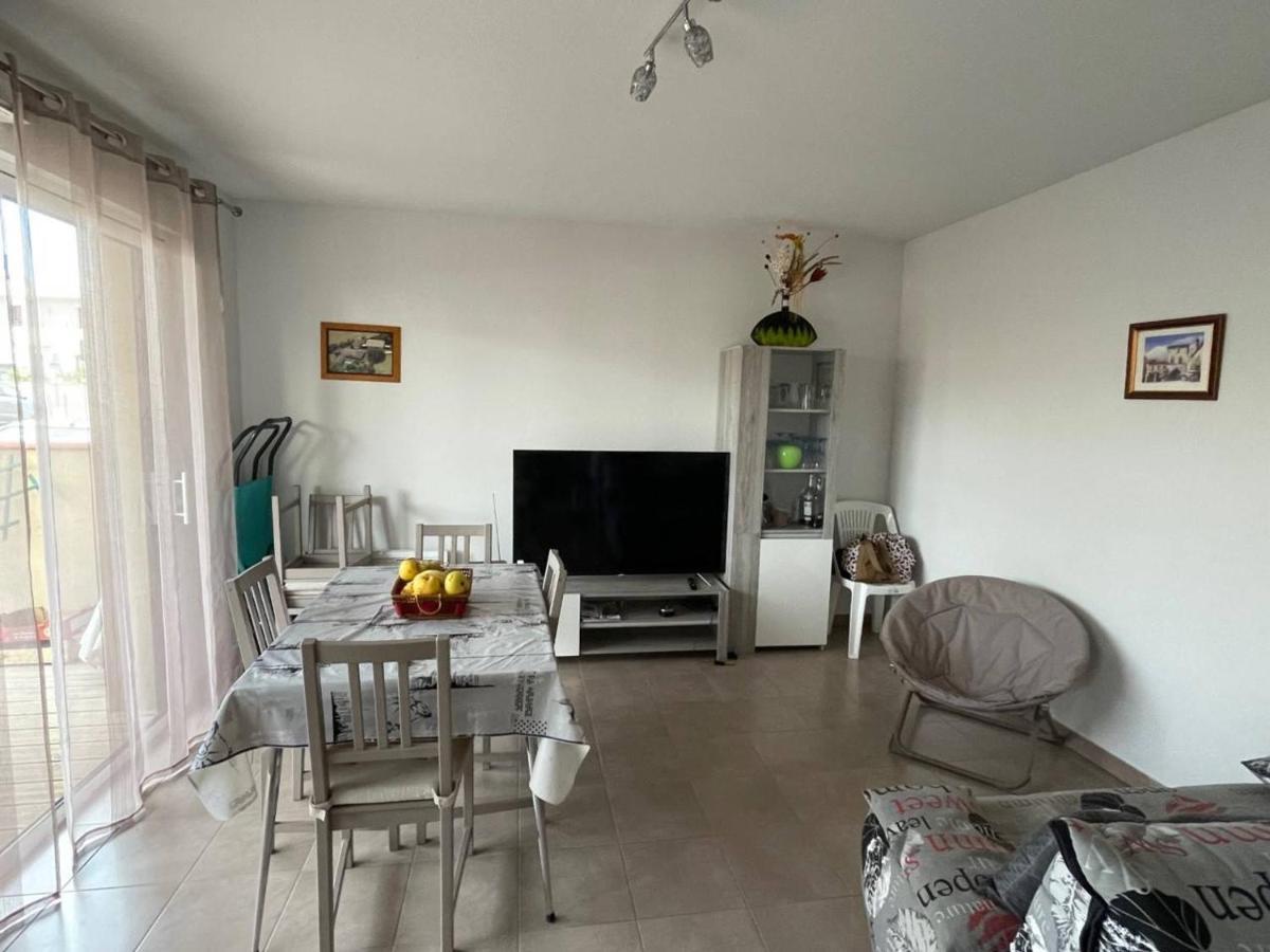 Appartement 3 Pieces Avec Terrasse Et Jardin, Proche Plage Et Commerces, 2 Parkings, Argeles-Sur-Mer - Fr-1-225-773 Exterior photo