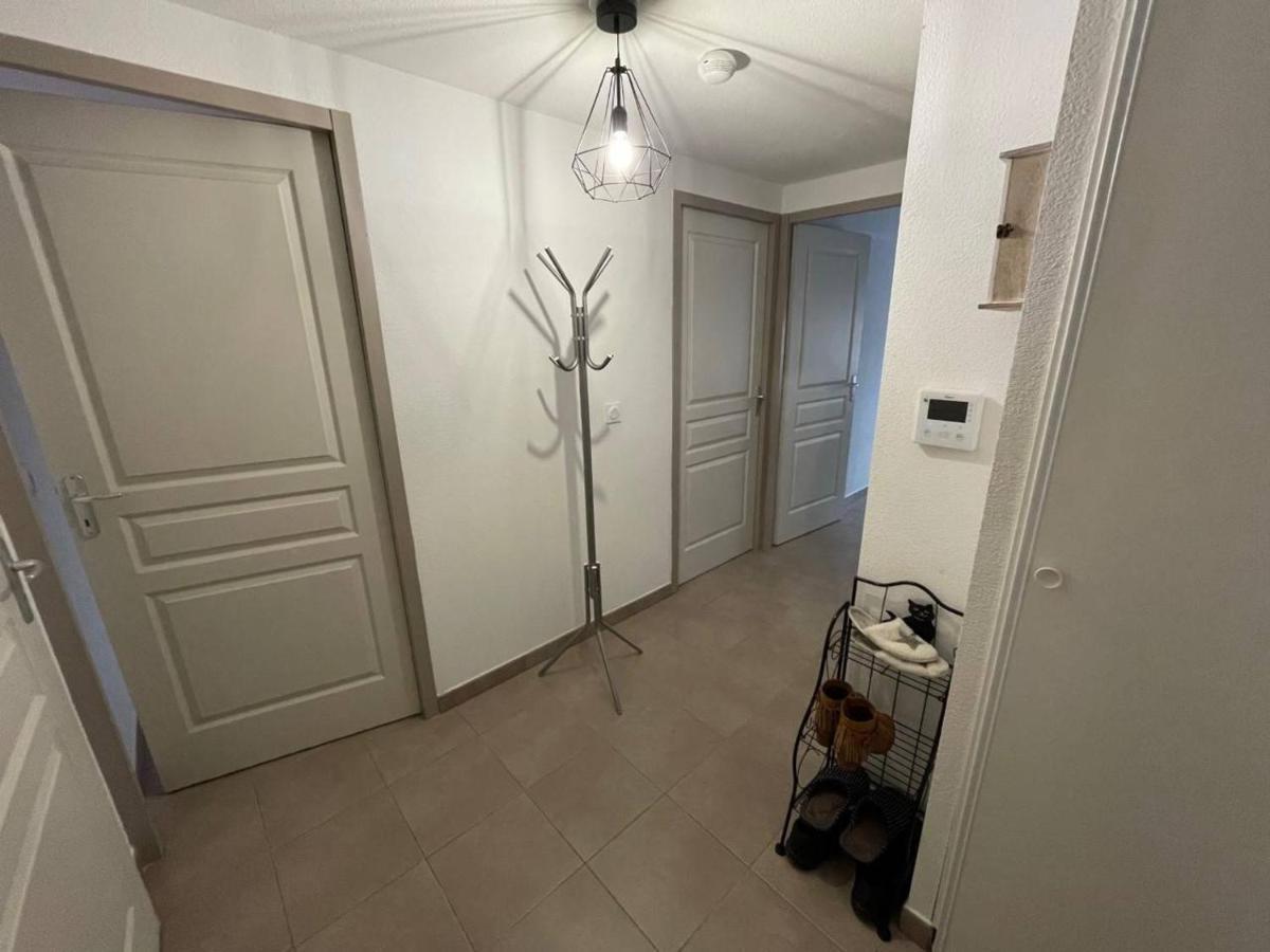 Appartement 3 Pieces Avec Terrasse Et Jardin, Proche Plage Et Commerces, 2 Parkings, Argeles-Sur-Mer - Fr-1-225-773 Exterior photo